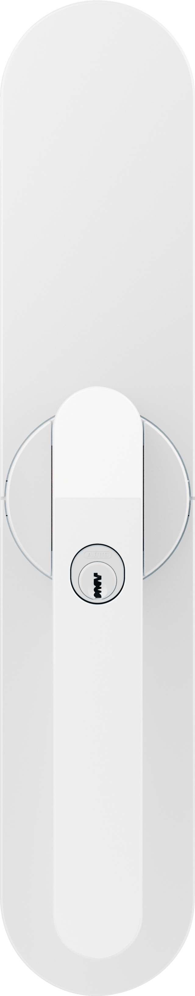 ABUS WINTECTO ONE Smarter Fensterantrieb mit Alarmfunktion Weiß