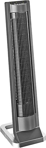 CasaFan AIROS PIN II. Produktfarbe: Anthrazit. Stromverbrauch (typisch): 40 W, AC Eingangsspannung: 220-240, Energiequelle: AC. Breite: 235 mm, Tiefe: 280 mm, Höhe: 865 mm (67522)