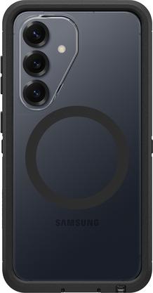 OtterBox Defender Pro XT Clear Schutzhülle für Samsung Galaxy S26 transparent/schwarz