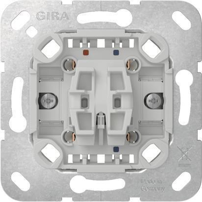 GIRA Wipptaster 315200 Schließer sMK Einsatz (315200)