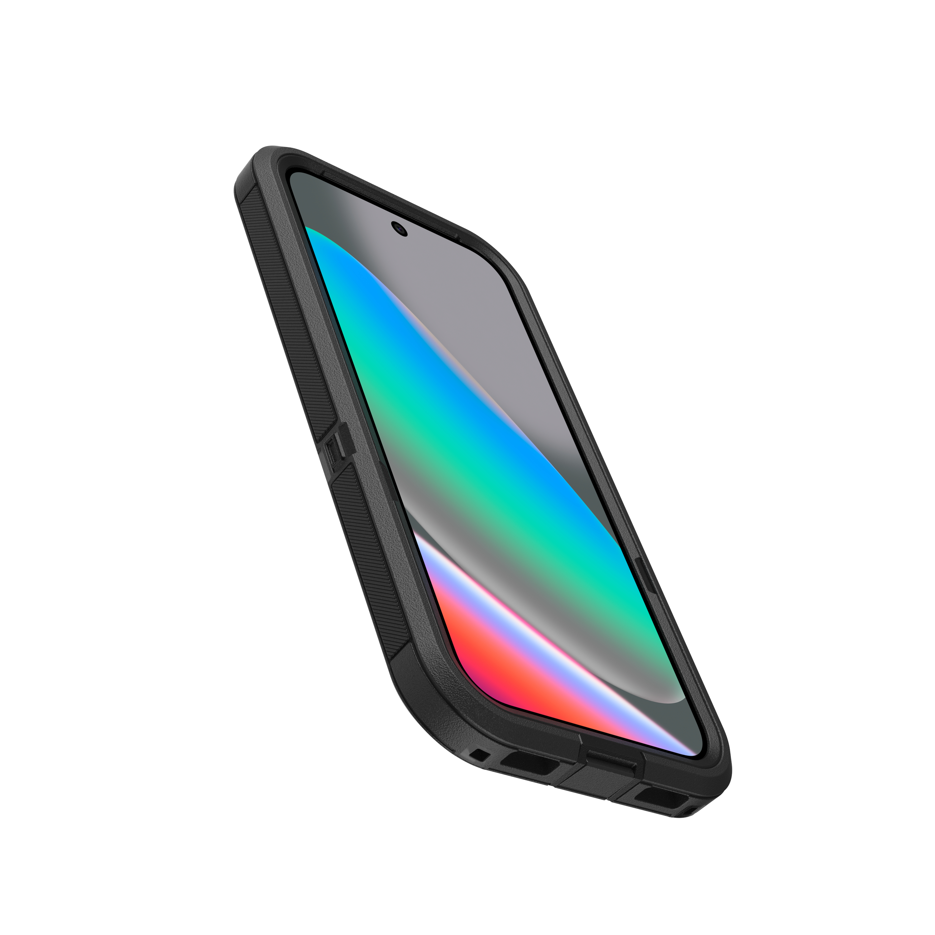 OtterBox Defender Pro XT 6.3" Pixel 10/10 Pro Schwarz, Transparent