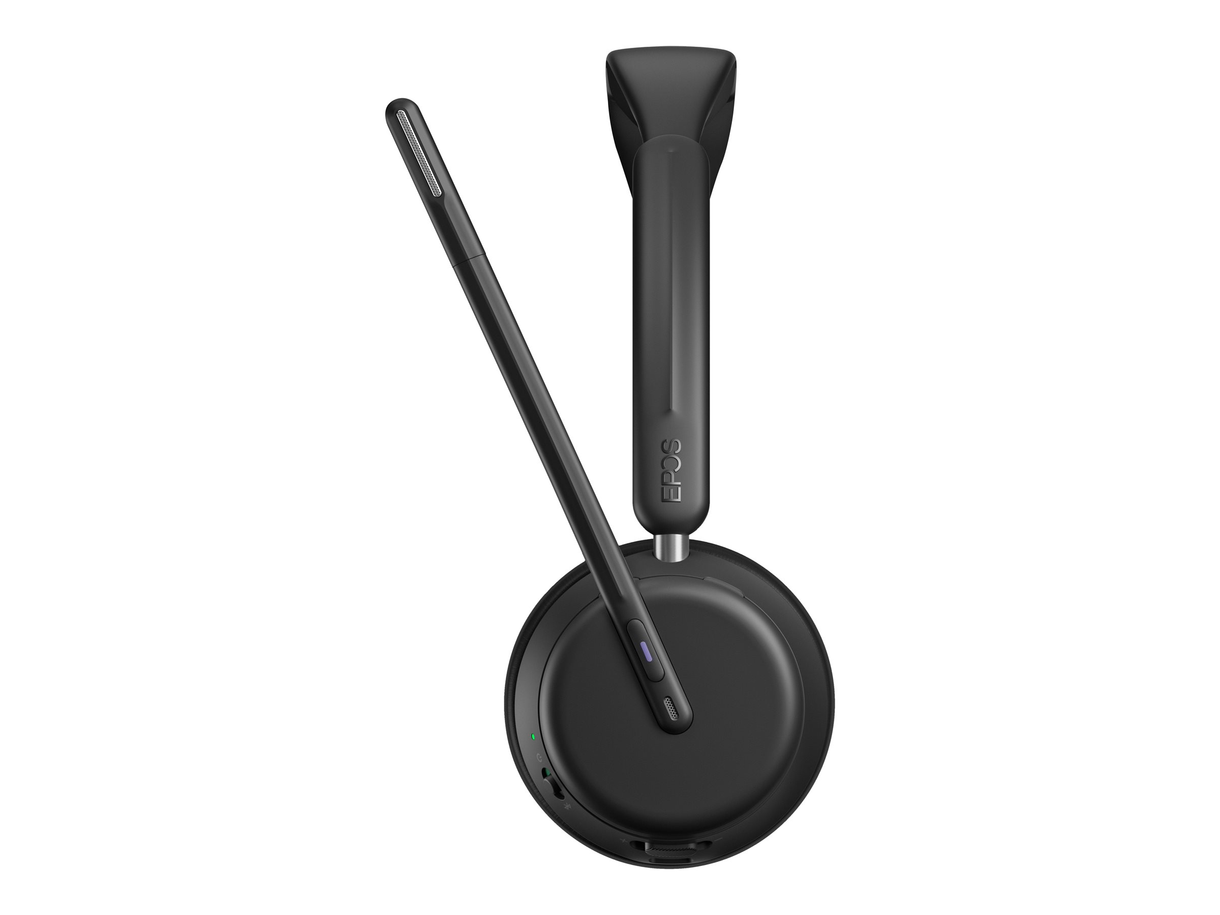 EPOS IMPACT 1030T Mono On-Ear Bluetooth Headset Schwarz