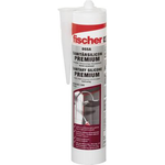FISCHER Sanitärsilicon Premium DSSA (512211)