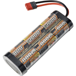 Reely Modellbau-Akkupack (NiMh) 7.2 V 2000 mAh Zellen-Zahl: 6 Stick T-Stecksystem (RE-7856790)