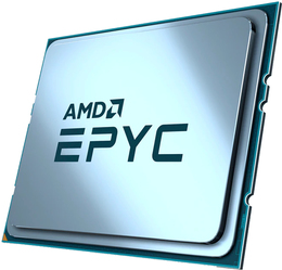 AMD EPYC MILAN 16-CORE 7373X 3GHZ SKT SP3 768MB CACHE 240W TRAY SP (100-000000508)