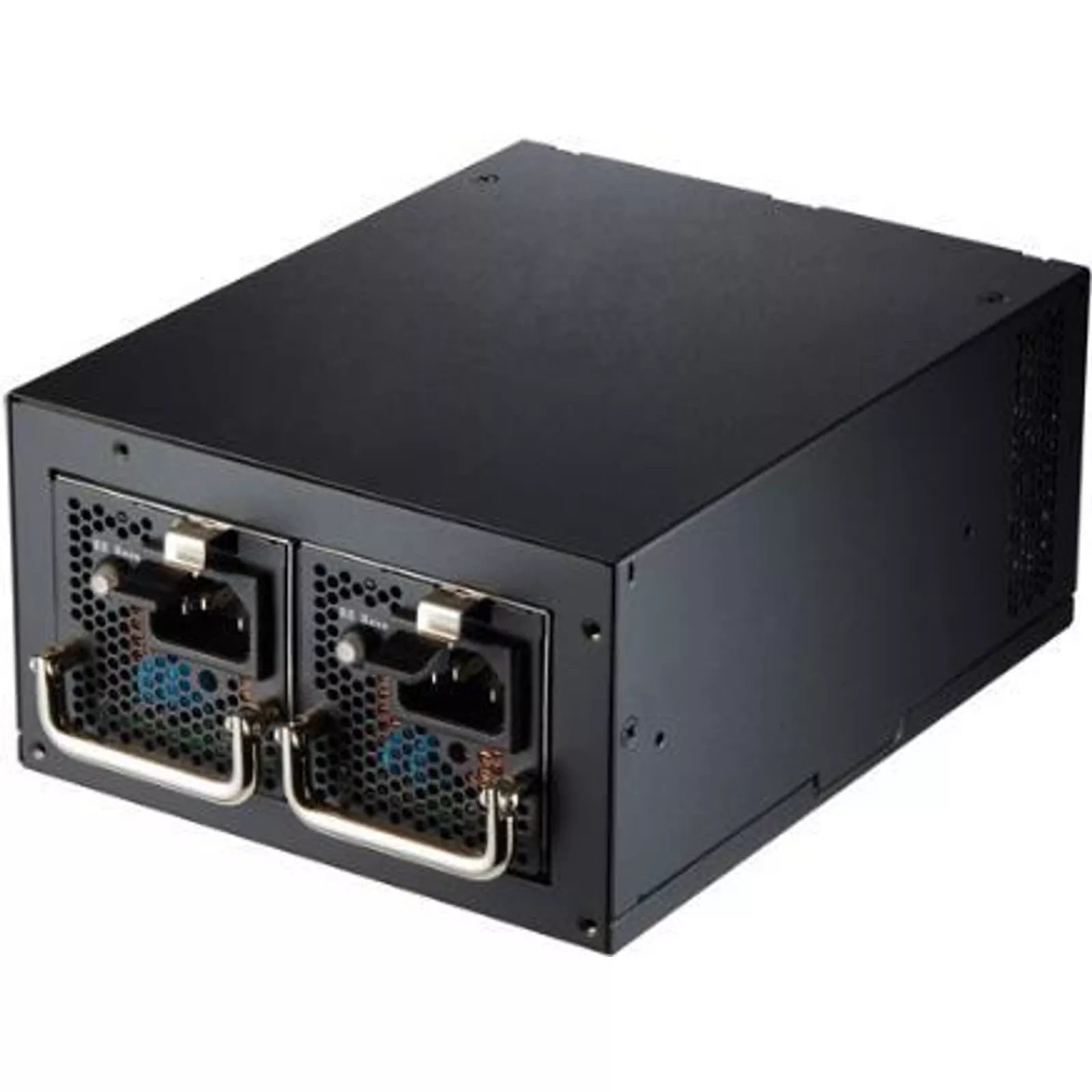 FSP/Fortron Twins PRO 500W Netzteil 20+4 pin ATX PS/2 Schwarz (PPA5008601) (geöffnet)