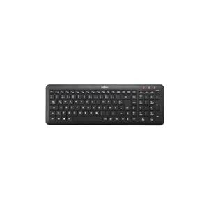FUJITSU Keyboard KB915 - Backlight - Deutsch - 104 Tasten - EU Kabel - 1,85m ...