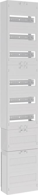 ABN Verteilerfeld 1V6 1APZ2 V19AR621 1RfZ1 72TE BxH:250x1350mm 1 (V19AR621)