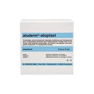 ALUDERM ALUPLAST GEROLLT 5MX4C (1009189)