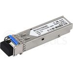 Kompatibler Coriant SFP-BXU35-20KM BlueOptics BO15C3155620D SFP Transceiver, LC-Simplex, 1000BASE-BX-U, Singlemode Fiber, TX1310nm/RX1550nm, 20KM, DDM, 0°C/+70°C (SFP-BXU35-20KM-CO-BO)
