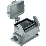 HARTING Deutschland GmbH & Co. KG Sockelgehäuse m.Kunststoffkappe 19 30 006 1255 (19300061255)