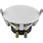 Omnitronic 80710209 Lautsprecher Voller Bereich Weiß Kabelgebunden 15 W (80710209)