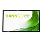 Hannspree HT249PPB LED-Monitor 60,4 cm (23,8 Zoll) – 16:9 – Multi-Touch – HDMI/DP/USB – Schwarz