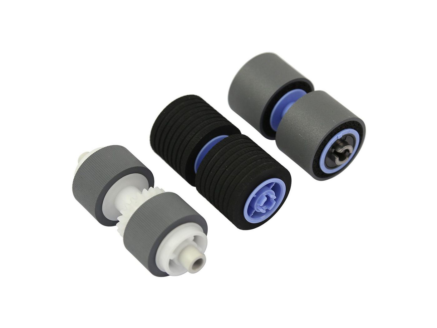 CoreParts MSP5273 Ersatzkit für Scanner-Rolle Schwarz
