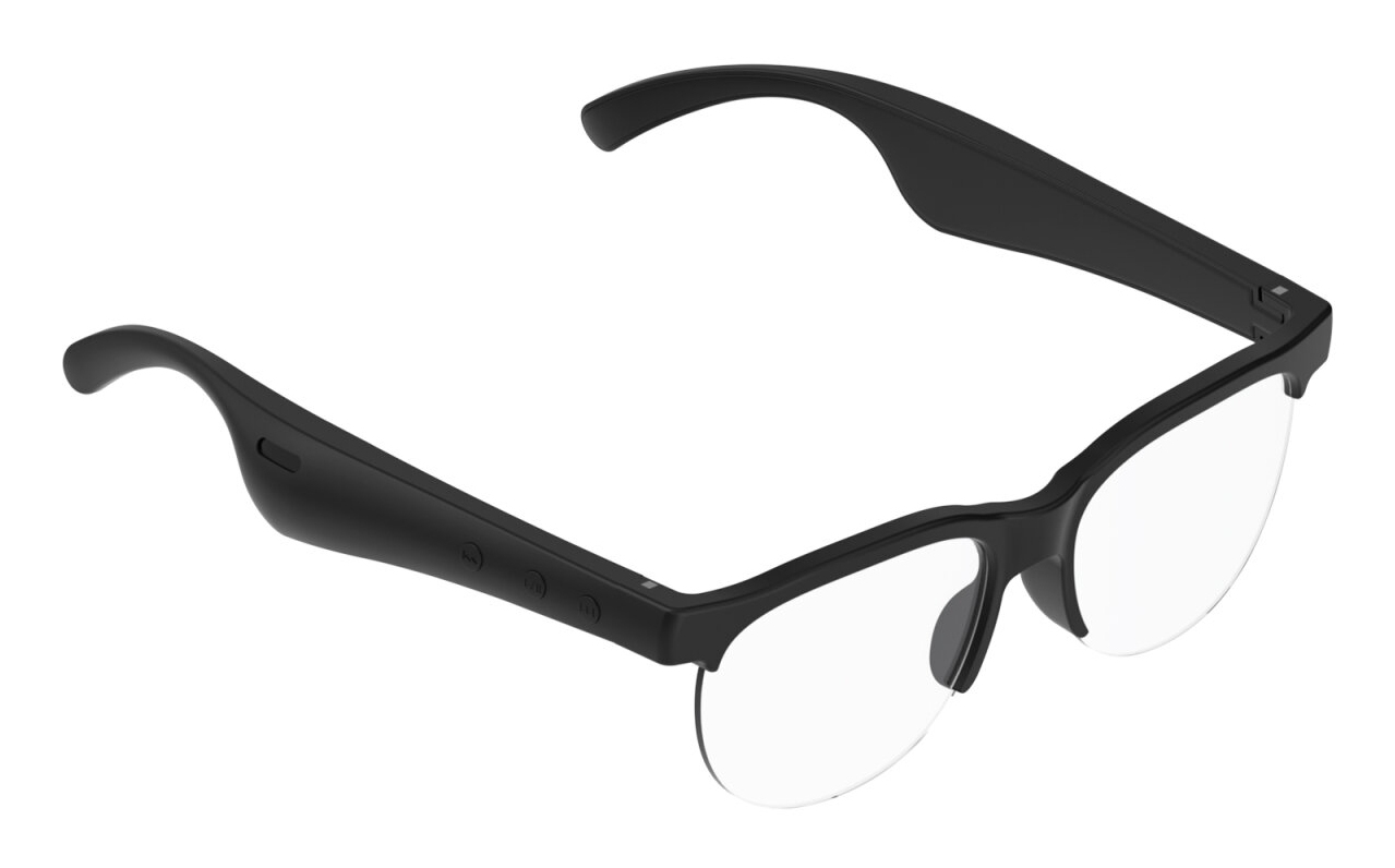 4smarts SoundGlasses Sport 2 Smart Glasses Bluetooth Schwarz