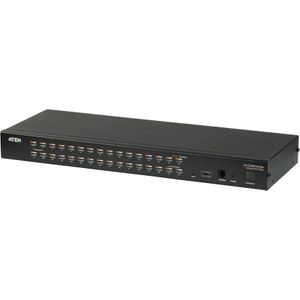 ATEN KH1532A - KVM-Switch - CAT5 - 32 x KVM port(s) - 1 lokaler Benutzer - an...