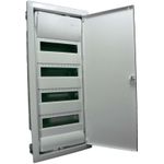 Hager Unterputz-Kleinverteiler 4reihig (VU48NC)