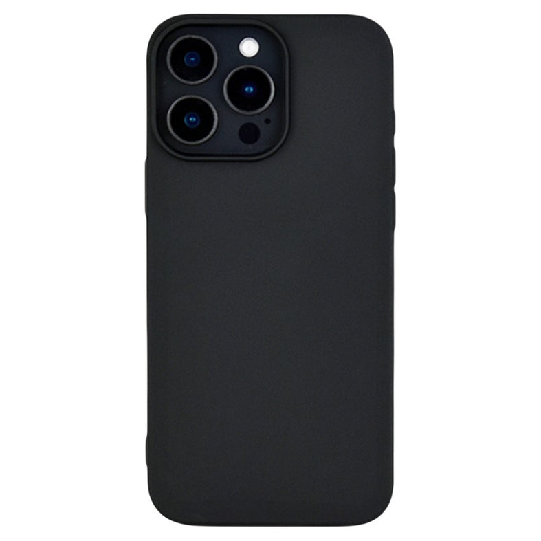JT Berlin Pankow Soft Apple iPhone 16 Pro 6,3" Schwarz