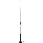 Albrecht Ministar 27 Magnetfuß-Antenne, Minimag CB inkl. PL Stecker (65260)