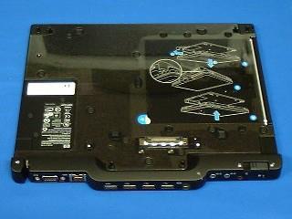 HP 455953-001 Notebook-Ersatzteil (455953-001)