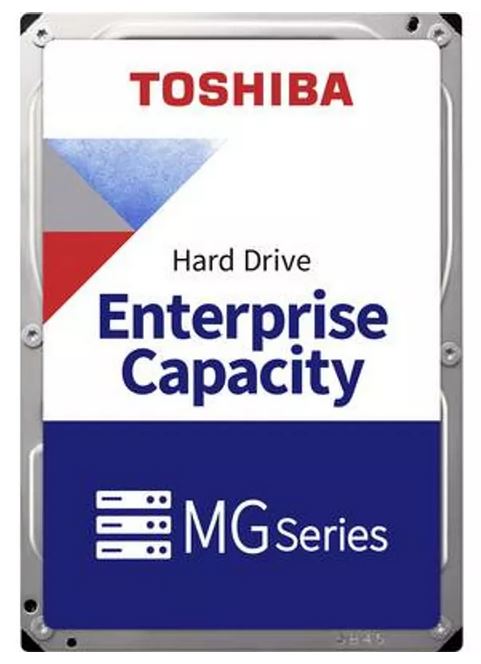 Toshiba MG04SCA40EE 4000GB 88,9mm 24/7 SAS 512e (MG04SCA40EE)