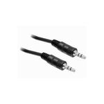 DeLOCK Audiokabel Klinkenstecker 3,5 mm (M) -> Klinkenstecker 3,5 mm (M) (84001)