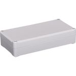 Bopla Universal-Gehäuse 160 x 80 x 37 ABS Lichtgrau (RAL 7035) ET 229 1 St. (63229000)