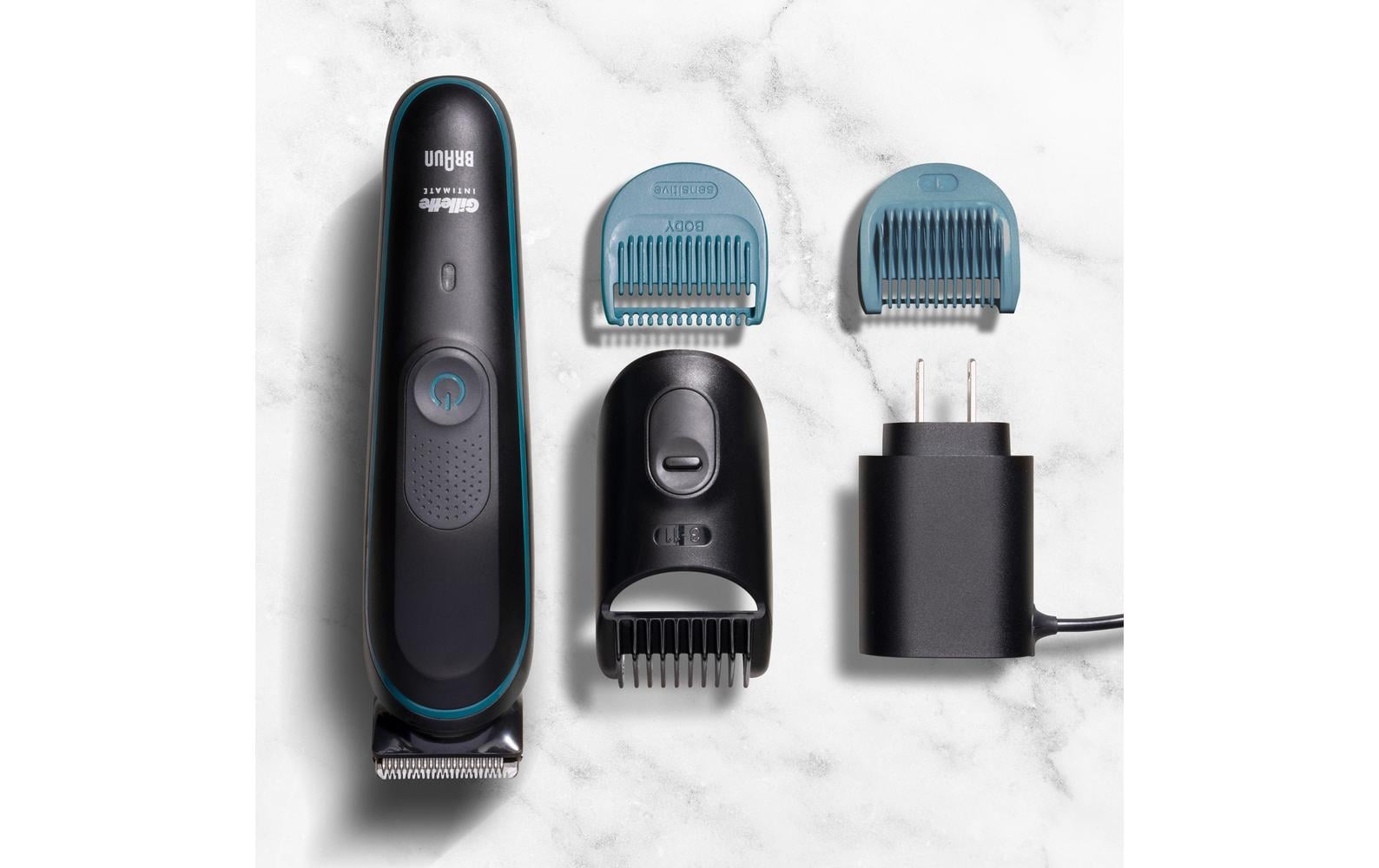 Gillette INTIMATE i5 Intimrasierer Schwarz