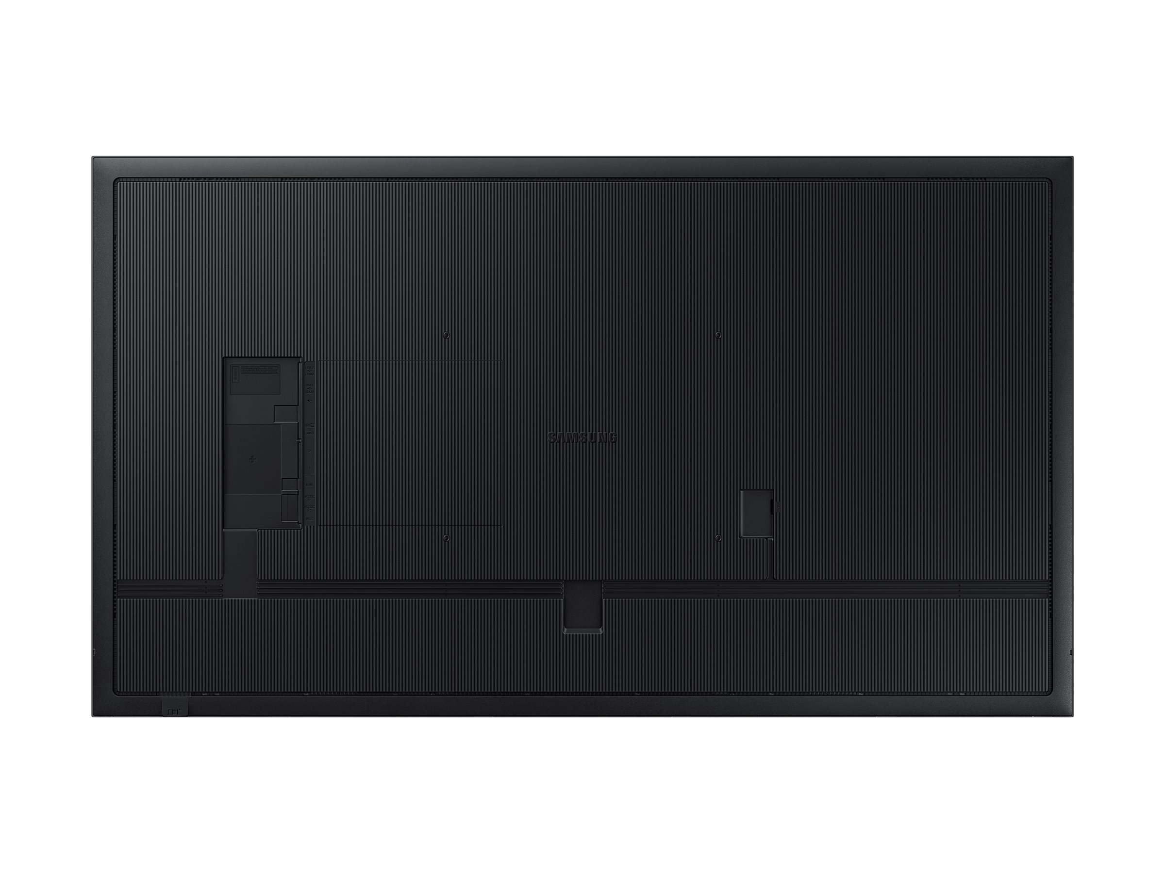 Samsung QB43C 43" Digital Signage Display 4K UHD Tizen OS Schwarz