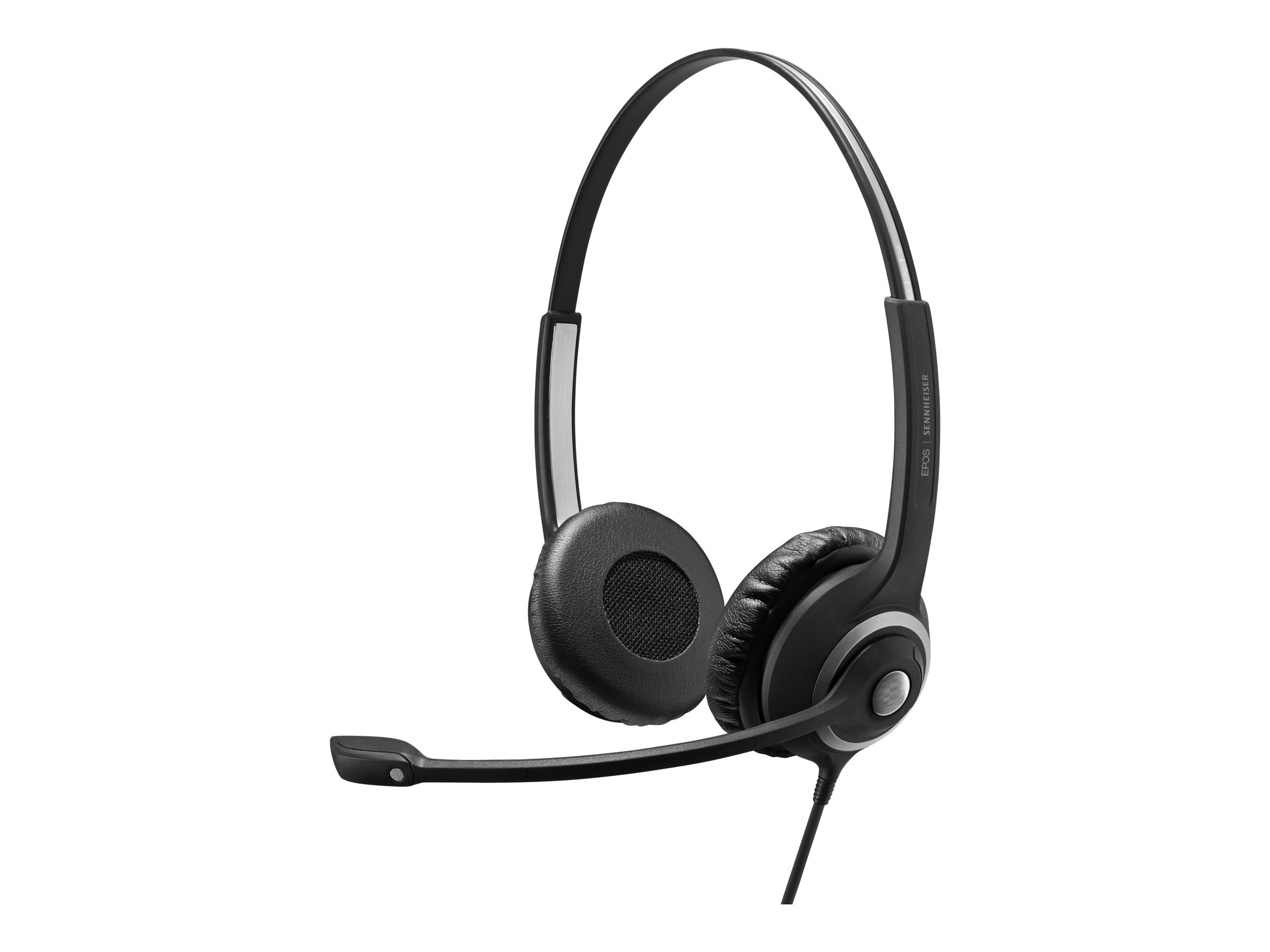 EPOS IMPACT SC 260 USB MS II USB-A On-Ear Stereo Headset Schwarz