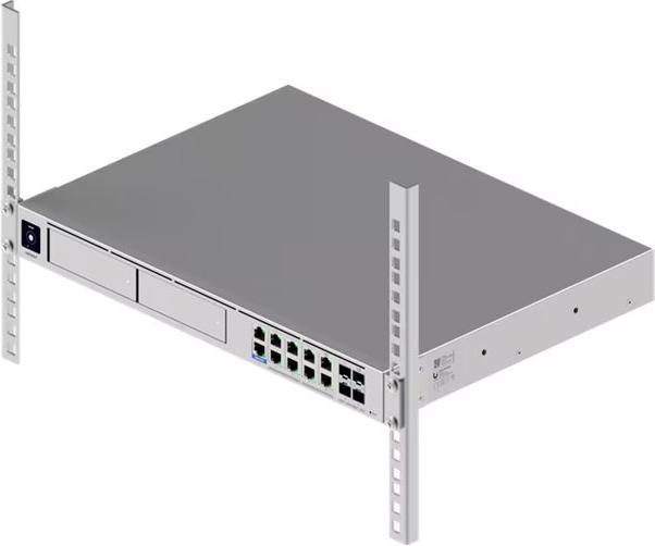 Ubiquiti UniFi Dream Machine Beast UDM-Beast Router 25 Gbps Grau