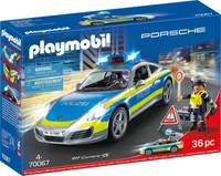 Playmobil City Action 70067 Bauspielzeug-Zubehör Gebäudefigur Mehrfarbig (70067)