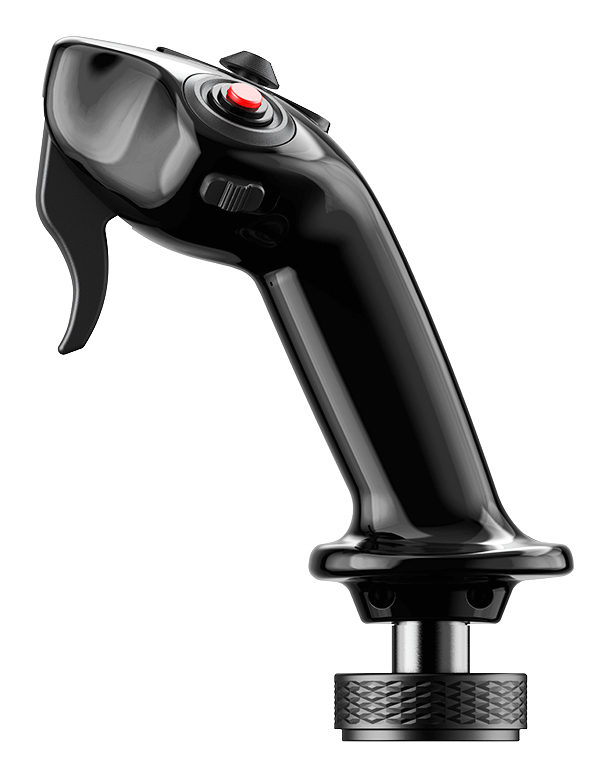 Moza Racing MA3X Flightstick Schwarz