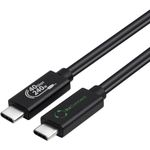MicroConnect ReConnect USB4 Gen 3x2 cable (ECO-USB4CC1)