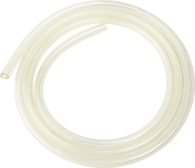 Reely Kraftstoff-Schlauch Innen-Durchmesser 3 mm Transparent milchig (HY005-00603)