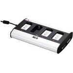 CipherLab 4-fach Akku-Ladegerät für 8200 Series, CipherLab 4-fach Akku-Ladegerät für CPT-82xx inkl. <br />Netzteil & Netzkabel (A82004BCNN201)