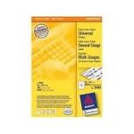 Avery Etiketten weiß (3489)