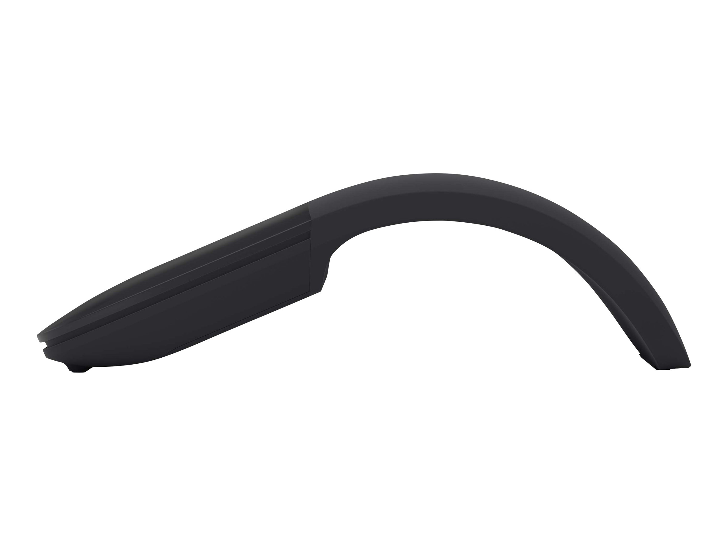 Microsoft Surface Arc Mouse Kabellos Bluetooth 4.1 Schwarz