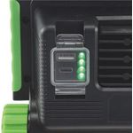 ChiliTec LED-Akku-Baustrahler BSA-20 50W 4200lm m.11,1V/5,0Ah Akku u. 230V Ladeg. 15V/1A (22942)