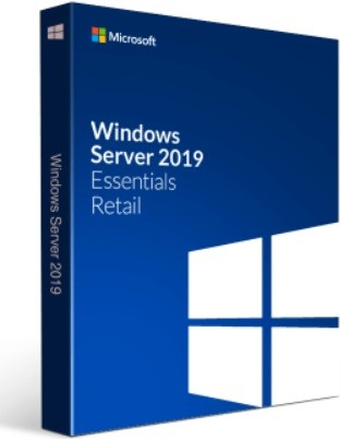 Microsoft Windows Server 2019 Essentials (G3S-01184)