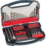 kwb 109106 Bit-Set 62teilig (109106)