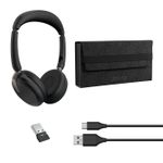 JABRA Evolve2 65 Flex Link380a UC Stereo WLC (26699-989-989)