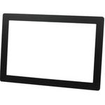 ALLNET Touch Display Tablet 35,60cm (14")  zbh. Blende für Einbaurahmen schwarz Schmal (ALLTCover14NBv1)