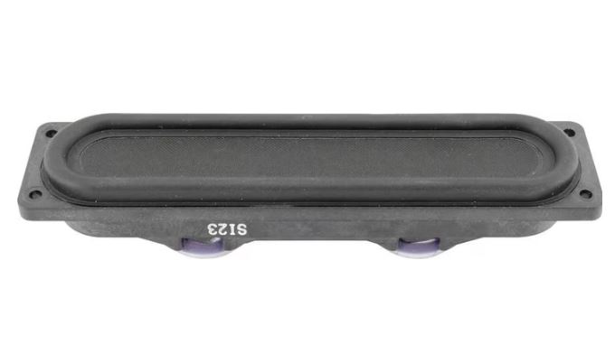 Visaton FR 131.30 Breitbandlautsprecher 8 Ohm 13 cm
