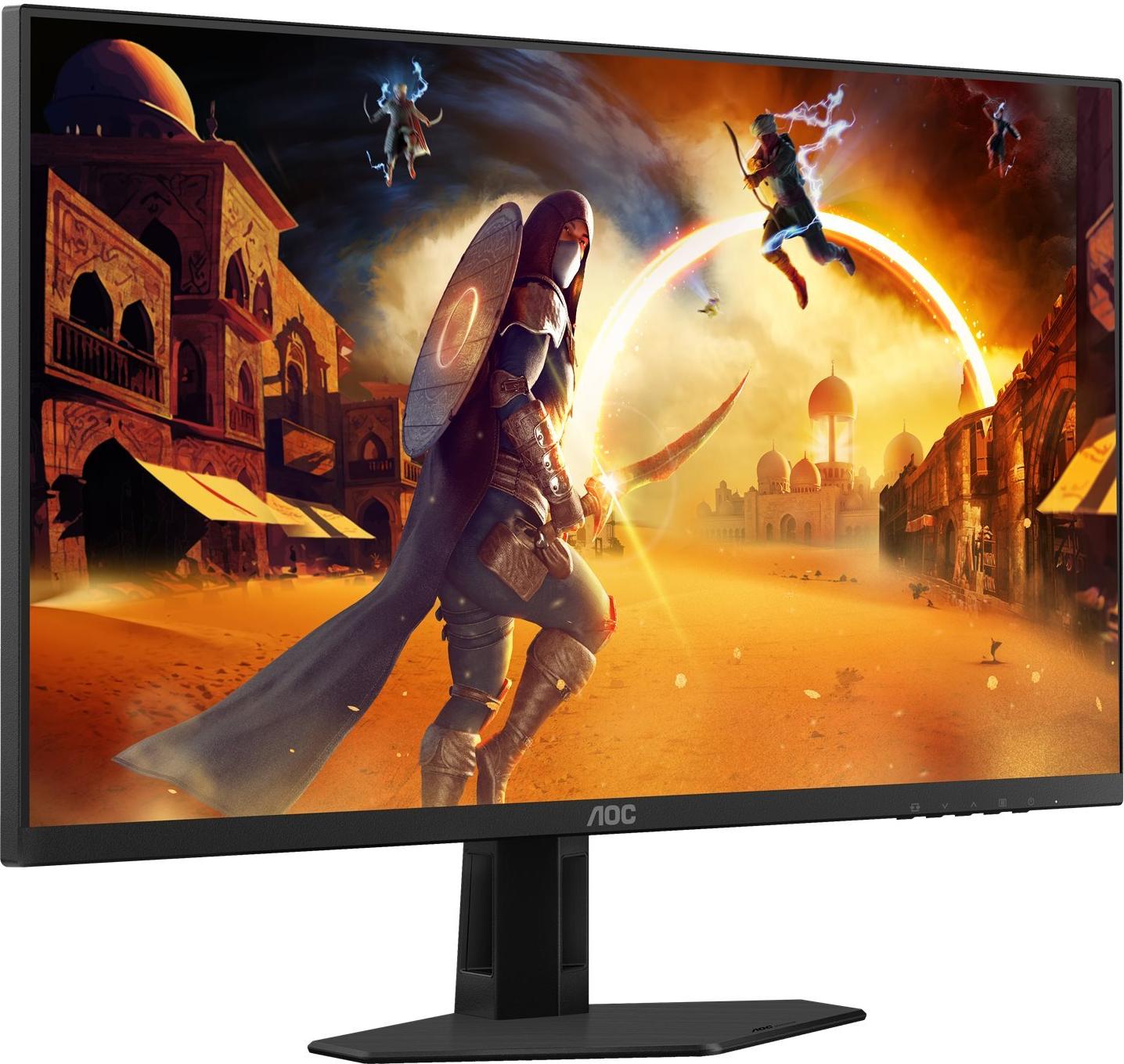 AOC Gaming 25G4SRE 24.5" Full HD Fast IPS 310 Hz Schwarz, Rot