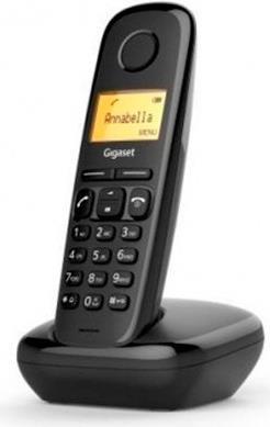 Gigaset A170 DECT-Telefon (S30852-H2802-D201)