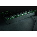 Razer Blackwidow V3 Tenkeyless Tastatur USB QWERTY US Englisch Schwarz (RZ03-03490100-R3M1)