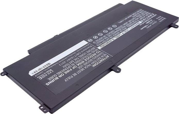 MicroBattery MBXDE-BA0099 Notebook-Ersatzteil Batterie/Akku (MBXDE-BA0099)