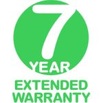 APC 7 year parts only warranty for 1 type E Li Ion battery cabinet (WEXT7YR-LB-EE)