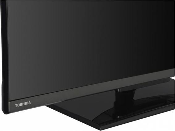 Toshiba 32LV3F63DA 32" Full HD Smart-TV VIDAA HDR Direct LED Schwarz